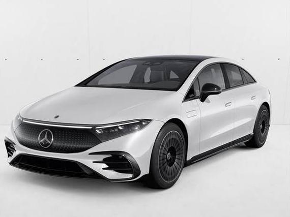 MERCEDES-BENZ EQS-CLASS SEDAN 2023 W1KCG4EB4PA036388 image